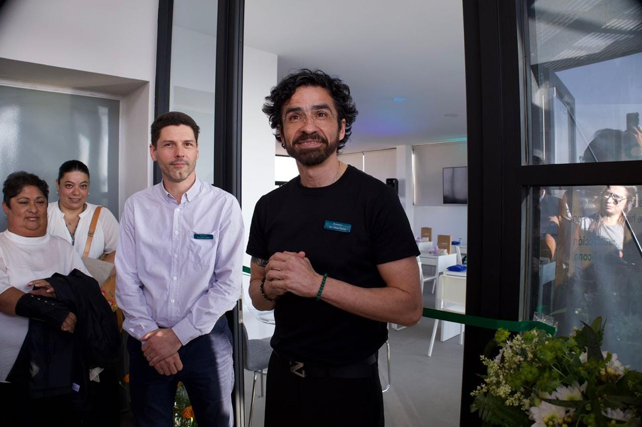 Apertura 2024 · Aula Infinity Conic